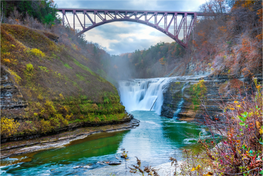 Main image Waterfall