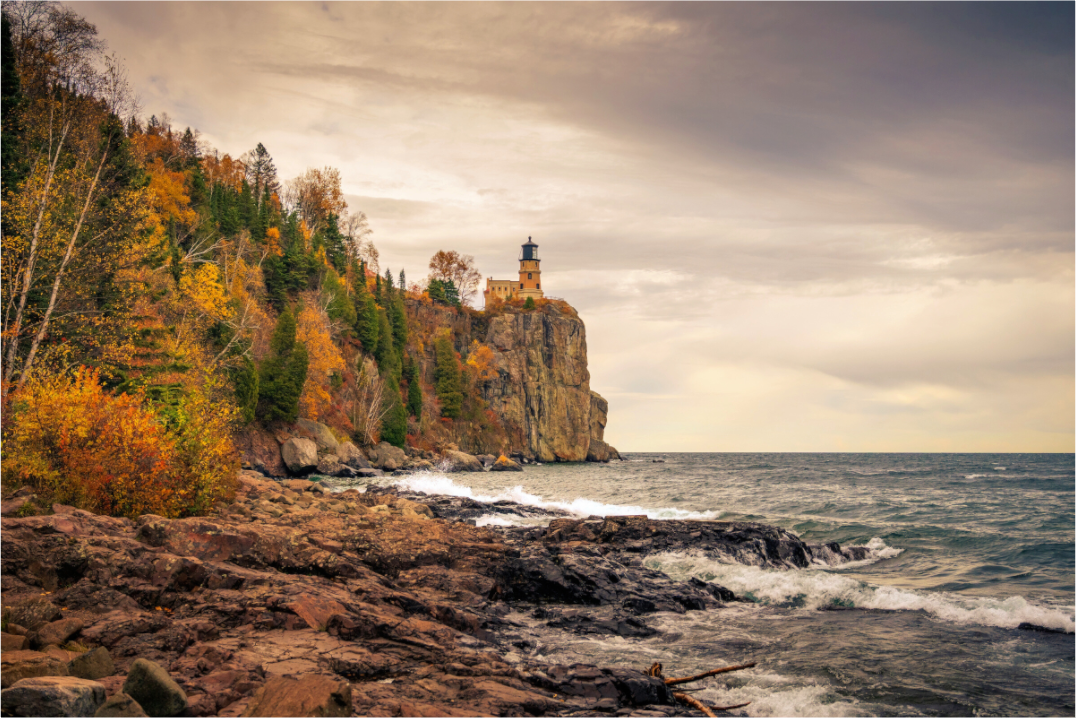Main image Split Rock Lighthouse